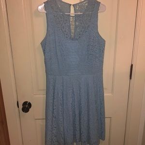 Lace dress
